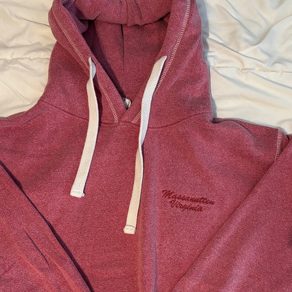 Hoodie with Embroidery